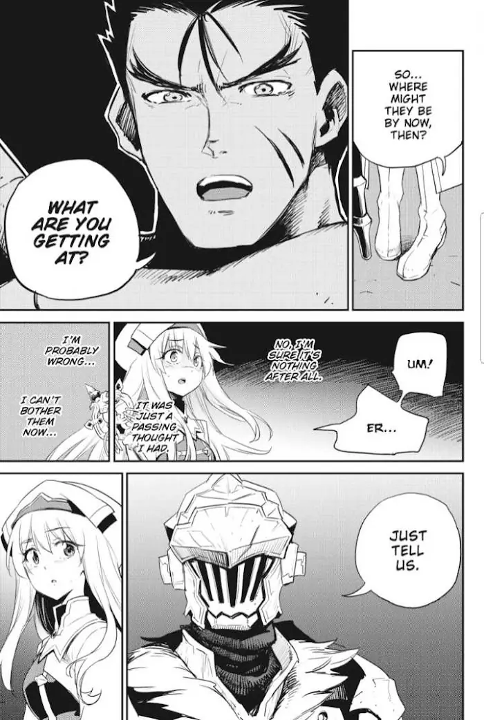 Goblin Slayer Chapter 71 image 15_optimized